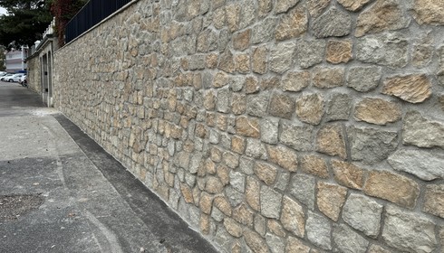Ecopierre sur mesure