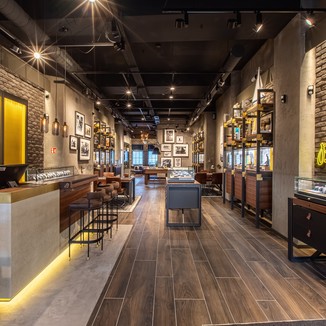 Ladrillo Loft Antracita