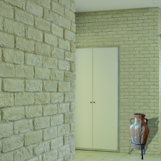Ladrillo Loft Blanco